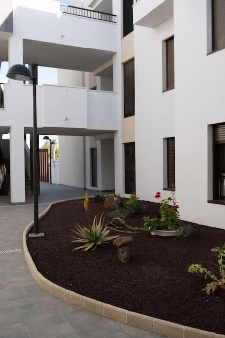 Sunny Luxury Apartment With Two Great Sunny - Level Terraces, Two Swimming Pools, In A New Complex Pueblo Majorero, Close To Fuerteventura Golf Club, Next To The Beach , Atlantico Shopping Mall And Casino In カレタ・デ・フステ エクステリア 写真