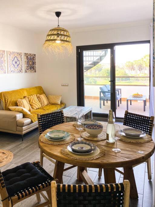 Sunny Luxury Apartment With Two Great Sunny - Level Terraces, Two Swimming Pools, In A New Complex Pueblo Majorero, Close To Fuerteventura Golf Club, Next To The Beach , Atlantico Shopping Mall And Casino In カレタ・デ・フステ エクステリア 写真