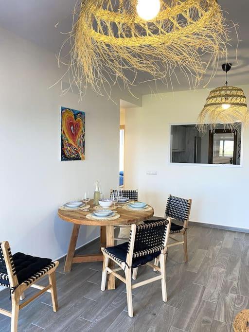 Sunny Luxury Apartment With Two Great Sunny - Level Terraces, Two Swimming Pools, In A New Complex Pueblo Majorero, Close To Fuerteventura Golf Club, Next To The Beach , Atlantico Shopping Mall And Casino In カレタ・デ・フステ エクステリア 写真