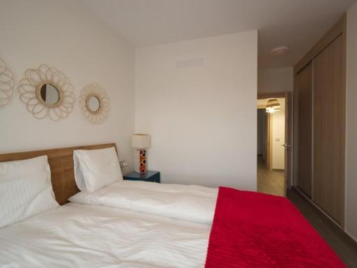 Sunny Luxury Apartment With Two Great Sunny - Level Terraces, Two Swimming Pools, In A New Complex Pueblo Majorero, Close To Fuerteventura Golf Club, Next To The Beach , Atlantico Shopping Mall And Casino In カレタ・デ・フステ エクステリア 写真